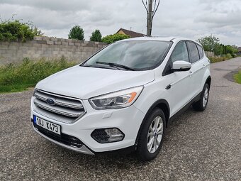 Ford Kuga 2 Facelift Titanium - 3