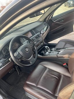 BMW 530D 190KW - 3