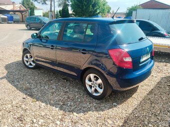 Škoda fabia 2,rv 2012,1,2tsi,63kw,úplný servis - 3
