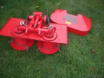 Rotačni bubnova sekačka Mountfield SR-2 Plus- - 3