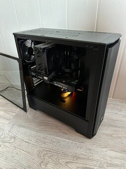 💻 Výkonný stolní PC – Ryzen 5 5600X / RTX 3060 / 16 GB RAM - 3