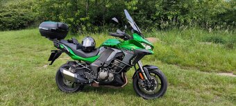 Prodám cestování štit na Kawasaki Versys - 3