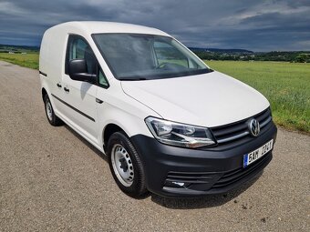 VW Caddy 2.0TDI, Tažné, Navigace, Andr.A+CarPlay, DPH - 3