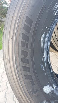 385/65R22,5 - 3