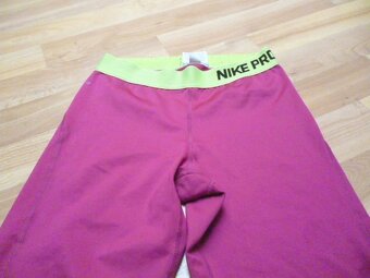 3/4 legíny Nike vel. S - 3