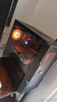 Herní počítač | RTX 3060 12Gb | Ryzen 7 5800X (8/16 4,7Ghz) - 3