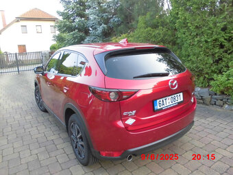 Mazda CX-5 2.5 benzín 4x4 AT - 3