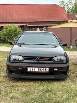 Golf 3 GTI 2.0 16V ABF - 3