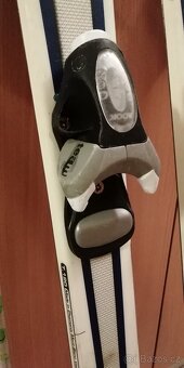 Prodám dětské lyže DYNASTAR 08 speed 120cm - 3
