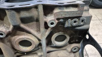 Motor Toyota 1CD - 3