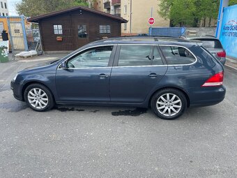 VOLKSWAGEN GOLF V KOMBI 2.0TDI 103KW DSG 2011 - 3