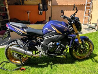 Yamaha FZ1 NÁDRŽ OPRAVENA - 3