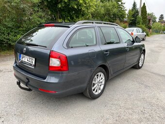 Octavia 2 combi 1.4tsi 90kw (webasto, tažné) - 3