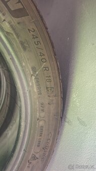 Zimní pneu 245/40 R18 97V Michelin - 3