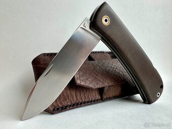 Zavírací nůž Vlanor, ocel K110 - 3