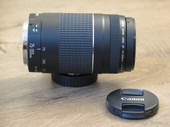 Canon EF 75-300 mm f/4,0-5,6 DC III - 3