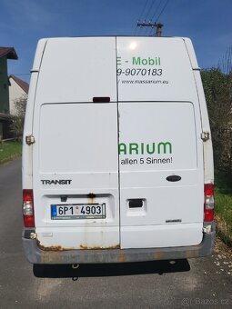 Ford transit chlaďák 330 L - 3
