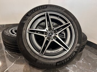 original mercedes eqc amg r19 A2934010700 - 3