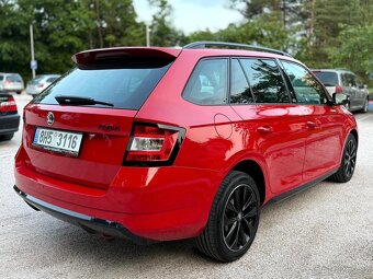 ŠKODA FABIA III MONTE CARLO 1.2TSI 81kw 2017 94.000KM PŮVOD - 3