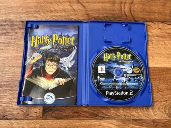 Hra Sony PS2: Harry Potter a Kámen mudrců (CZ titulky) - 3