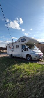 Prodám obytný vůz JOINT na podvozku Fiat Ducato - 3