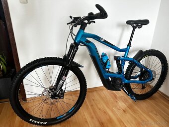 P: Haibike XDURO ALLMTN3 2020 - 3