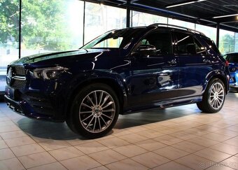 Mercedes-Benz GLE 350de 4MATIC AMG Line Night / hybridní - 3