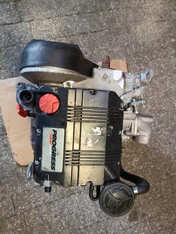 MOTOR LOMBARDINI LDW 502 M3 PROGRES - 3