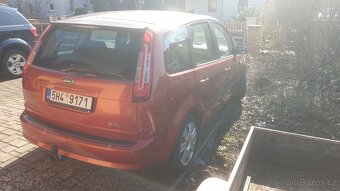 Ford Cmax C max C-max 2007 2,0 benzin 107kW - 3