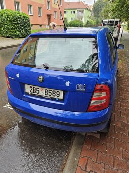Škoda Fabia 1.4 mpi - 3