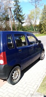 PRODÁM OPLA AGILA 1.0 12V 43KW 2003 - 3