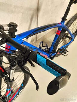Horské kolo Rock Machine Torrent 30-27 rám 19" na 175-185cm - 3
