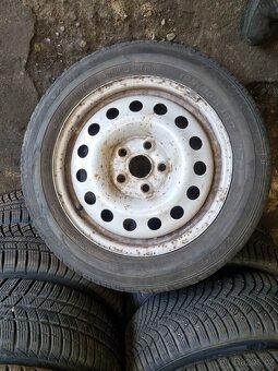 195/60 R16 C - Kola VW Transporter - 3