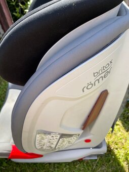 Autosedačka Britax roomer advansafix II 9-36kg - 3