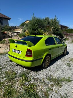 Škoda Octavia 1.9 TDI 66kW Stage 2 - 3