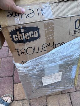 Kočárek Chicco Trolley me - 3