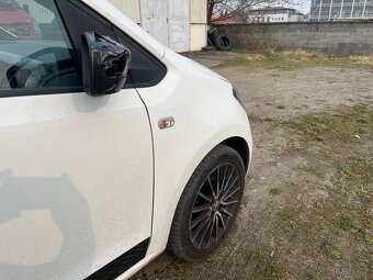 Prodám ŠKODA CITiGO Monte Carlo CNG 2016 1.0 55 kw - 3