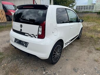 Prodám ŠKODA CITiGO Monte Carlo CNG 2016 1.0 55 kw - 3