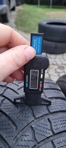 Zimní pneu 205/55/16 Bridgestone - 3