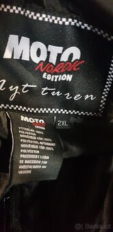 kalhoty MOTO NORDIC EDITION - 3