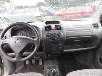 Opel Agila 1,2 16V - 3