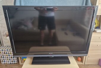 ✅ 42" Televizor — Sharp LC-42SH7E-BK - 3