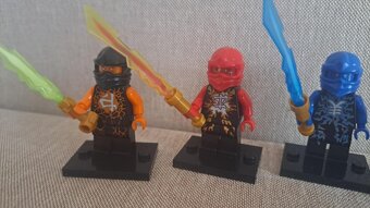 🧟 Lego Ninjago "POSSESSION sada" 🧟 - 3