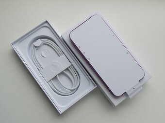 APPLE iPhone 16 128GB Pink - ZÁRUKA - NEPOUŽIT - 3