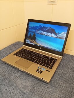 Notebook HP Elitebook 8460p - Hezký stav - 3