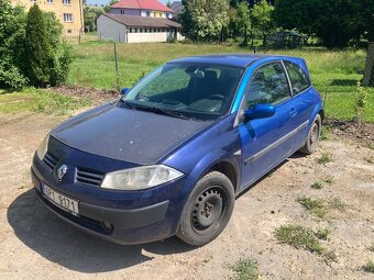 Renault Megane 1,4 benzin, r.v. 2004 - 3