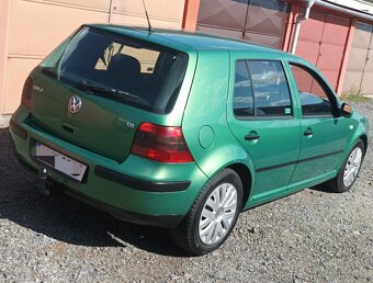 GOLF IV 1.6, KLIMA,2003/1,NAJ.146TKM,SERVISKA - 3