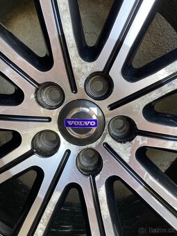 Alu kola Volvo xc60. R 20 - 3