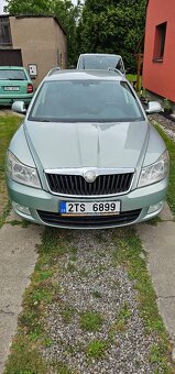 Prodej vozu Škoda Octavia 1,6 TDI 77 kW - 3