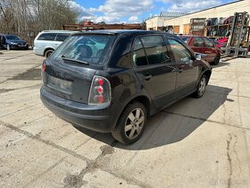 Škoda Fabia 1.9tdi 74kw ATD - 3
